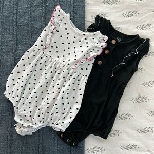 Wonder Nation Rompers - 24 month